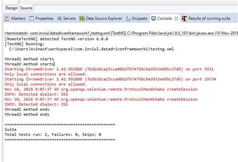Image result for Selenium Parallel Execution Using Py.test