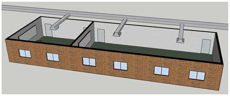 Thermal Control Strategy for the Sustainable Use of Large Classrooms ...