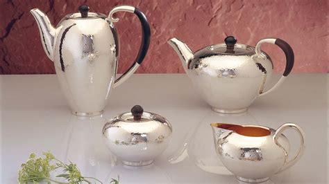 Buy Silver Plated Teasets Set at Best Price in India