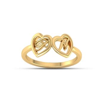 Buy Latest Gold Ring For Women Under 10000 | Latest Gold Ring Design ...