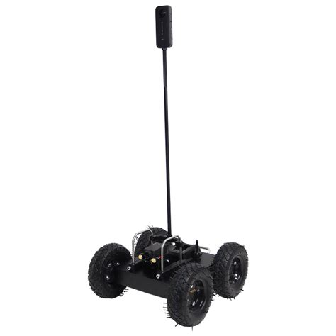 Remote Control Robot With Camera