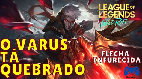 Image result for Varus Gameplay