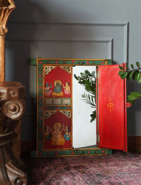 Antiquity Rustica Collective - Wooden Window – Revive Home