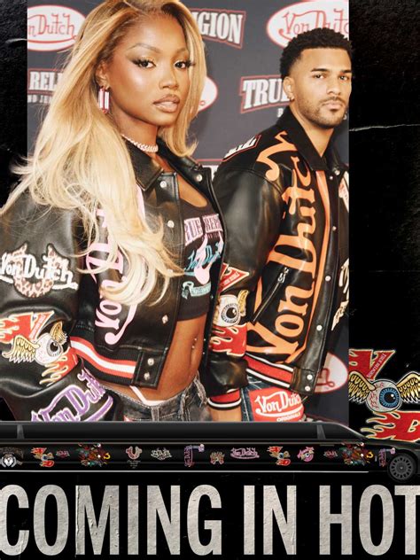 TR x Von Dutch