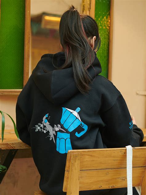 Buy Moka Pot Printed Hoodie Online - Coffee Merchandise