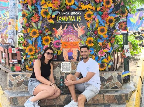 COMUNA 13 TOUR AND CABLE CAR RIDE (Updated 2026) All You Need to Know ...