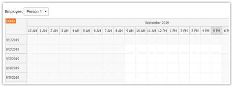 Emploi Du Temps Editable HTML/JavaScript 的图像结果