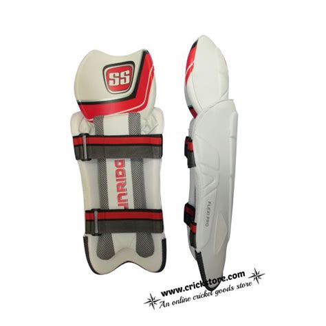 SS Flexi Pro Wicket Keeping Pads