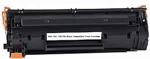 SNA 78A / CE278A Black Compatible Toner Cartridge : Amazon.in ...