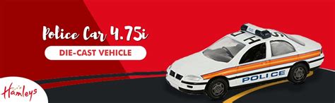Buy Hamleys Police Car Toy Online at Low Prices in India - Amazon.in