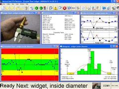 SPC Data Collection Software 的图像结果