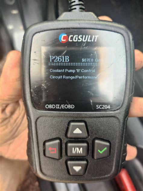 Image result for Code C261d