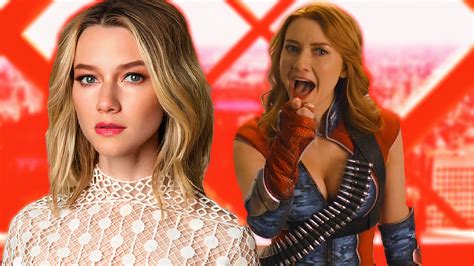 Valorie Curry The Following Season 2 Valorie Curry Has One Firecracker