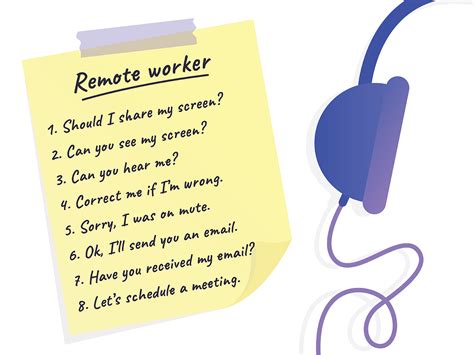Image result for Tips for Remote Workers
