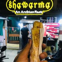 Best Top Rated Shawarma restaurant in Vadodara, Gujarat, India | Yappe.in