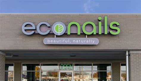Eco Nails – Premier Full-Service, All Natural Nail Spa