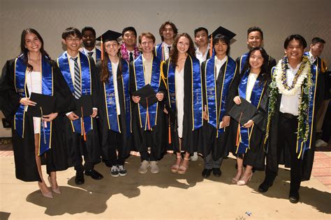 UCLA Samueli Commemorates Class of 2024 Bruin Engineers | UCLA Samueli ...