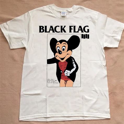 Black Flag Merchandise