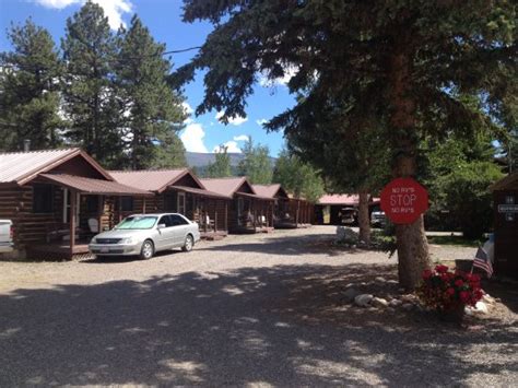 GRANDVIEW CABINS & RV RESORT (South Fork) - Campground Reviews, Photos ...