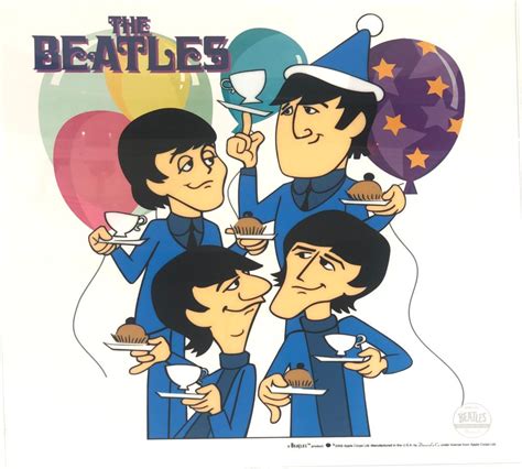 Image result for Beatles Animation