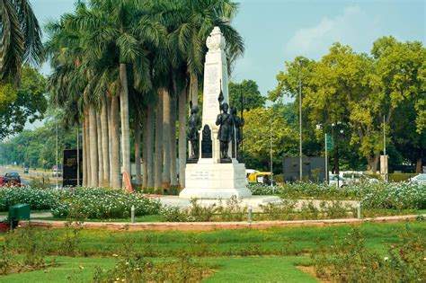 Best Daytrip in Delhi: Explore Nehru Park Beauty & Serenity