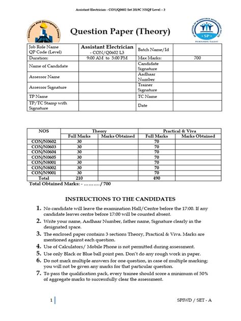 Image result for Engineering Assistant Question Paper