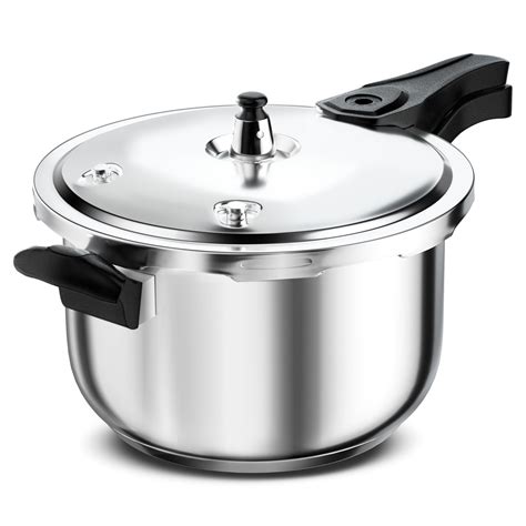 Top 5 Stainless Steel Pressure Cookers: Buyer's Guide