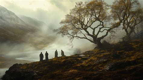 Scottish Folklore Creatures, Myths & Legends | Mythfolks