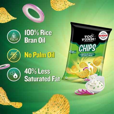 Potato Chips – Too Yumm