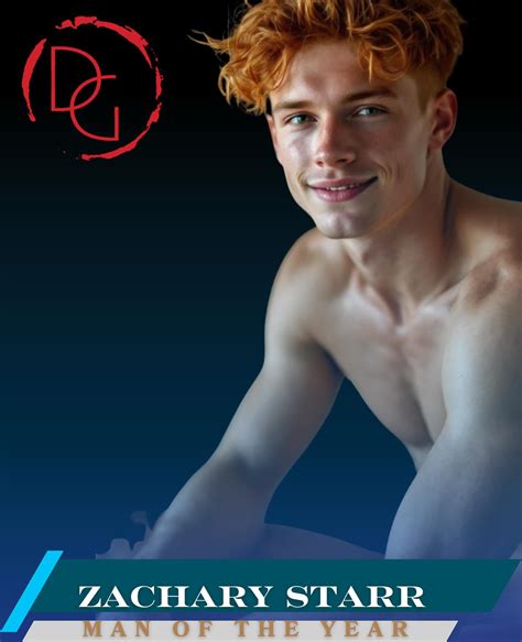 Zachary Starr Nudes