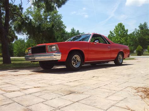 My friend's 79 EL CAMINO. It's for sale. : r/cars