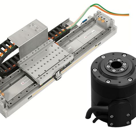Hiwin Absolute Linear Encoder 的图像结果