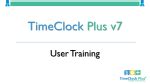 Image result for TimeClock Plus Manual
