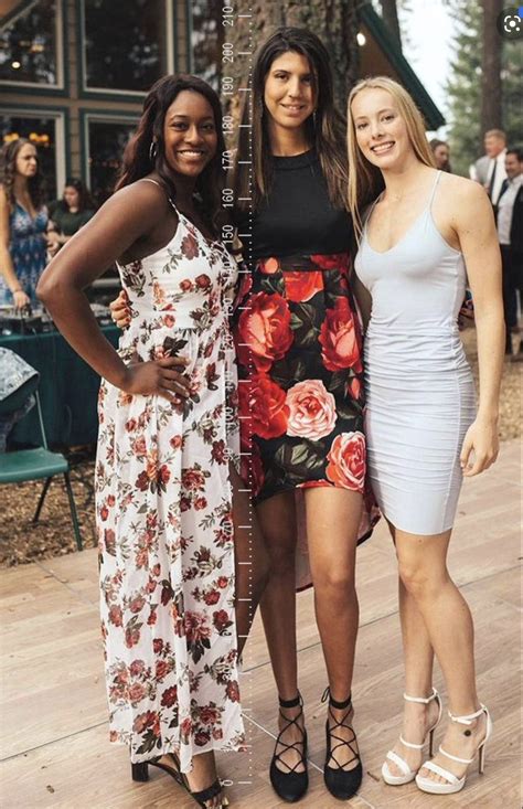 Tall Women Very Tall Girl With Bigger Women