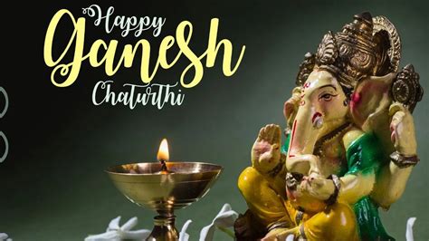 Happy Vinayaka Chaturthi HD Ganesh Chaturthi Wallpapers | HD Wallpapers ...