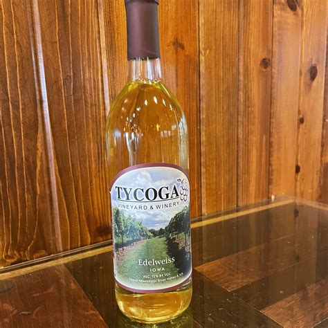 Semi-Sweet Wine - TYCOGA Winery & Distillery