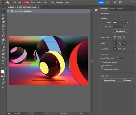 How to Create Patterns with Image Trace Illustrator 的图像结果