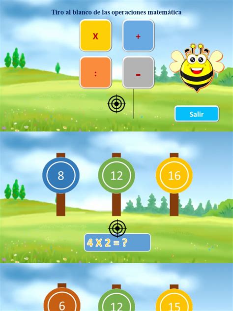 Fundamentos del tiro al blanco
