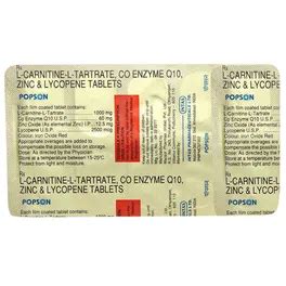 Popson Tablet | Uses, Side Effects, Price | Apollo Pharmacy