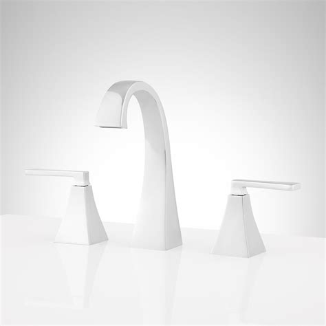 Vilamonte Widespread Bathroom Faucet - Chrome | Signature Hardware