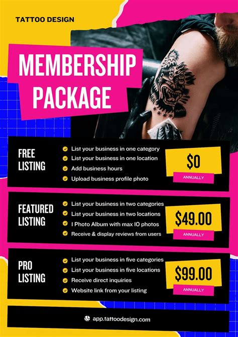 Angela Mazzanti Tattoo Model