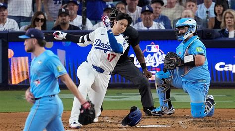 Trey Yesavage Praised for 'Historic' Pitching vs. Ohtani, Dodgers by ...