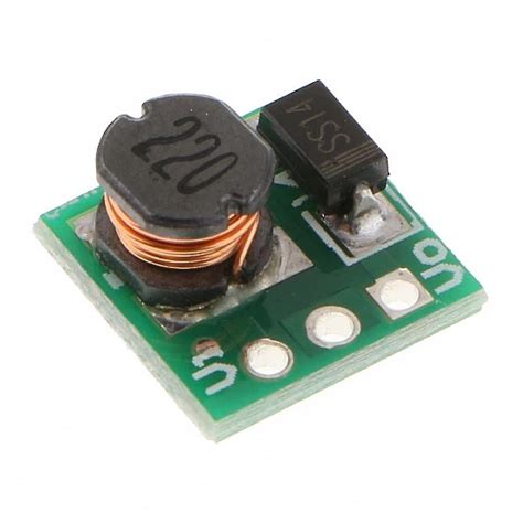 1.5V 1.8V 2.5V 3V 3.3V 3.7V 4.2V to 5V DC-DC DC Boost Converter Step Up ...