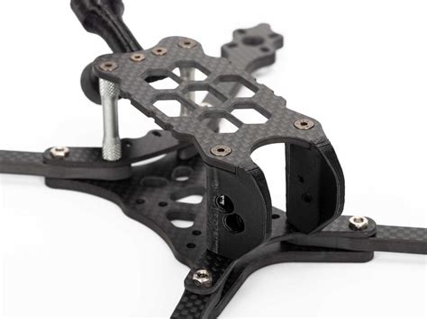 TransTEC Laser HD Racing Quad Frame – ProgressiveRC