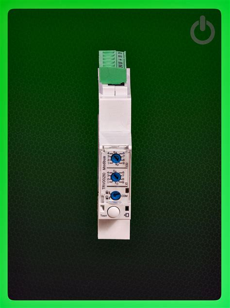 MODBUS SL COM INTERFACE | Maiyar Techno System