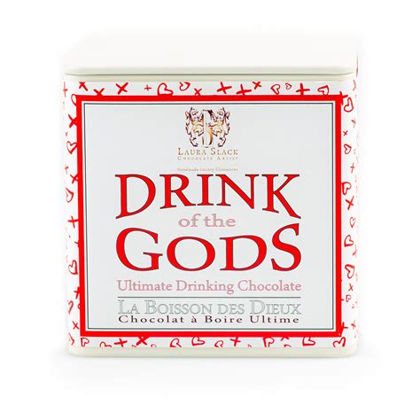 Drink of the Gods Ultimate Drinking Chocolate – Laura Slack Chocolate ...