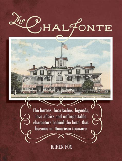 Buy The Chalfonte: The Heroes, Heartaches, Legends, Love Affairs and ...