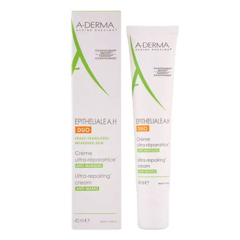 A-Derma Epitheliale A.H Duo Cream | Uses, Side Effects, Price | Apollo ...