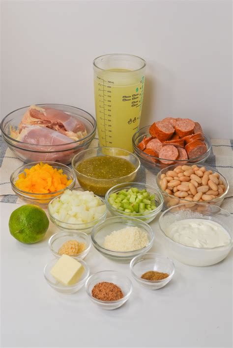 Cajun White Chicken Chili | Slow Cooker Living