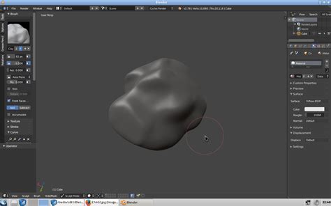 Blender Toothpaste Tube 的图像结果